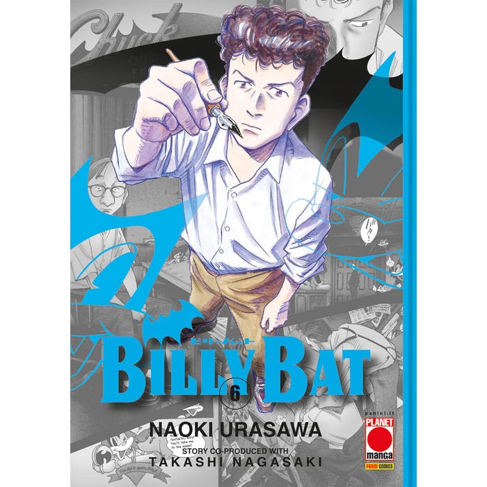 Billy bat 6
