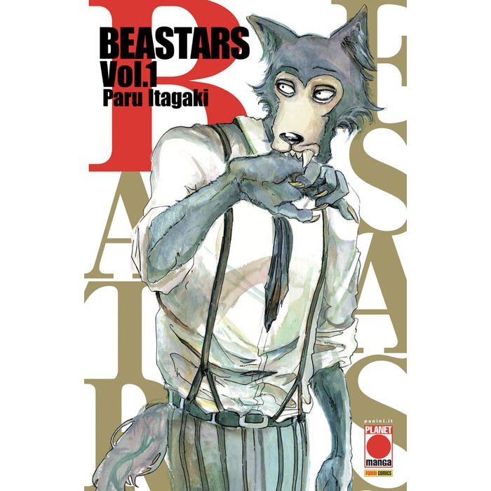 Beastars 1