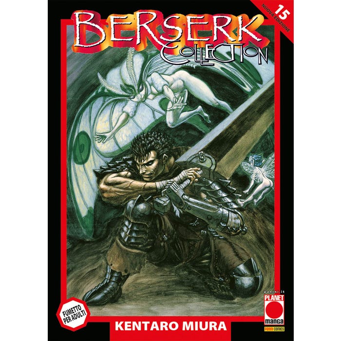 Berserk collection serie nera 15