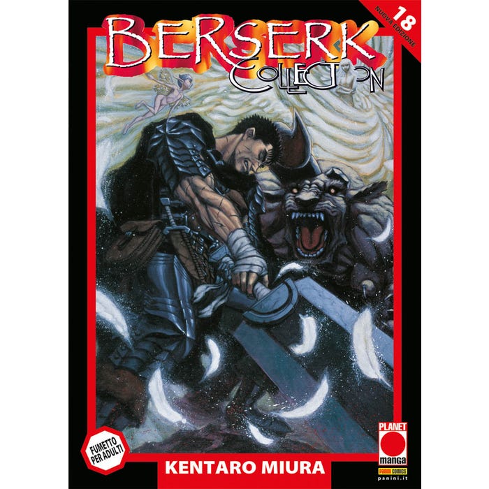 Berserk collection serie nera 18