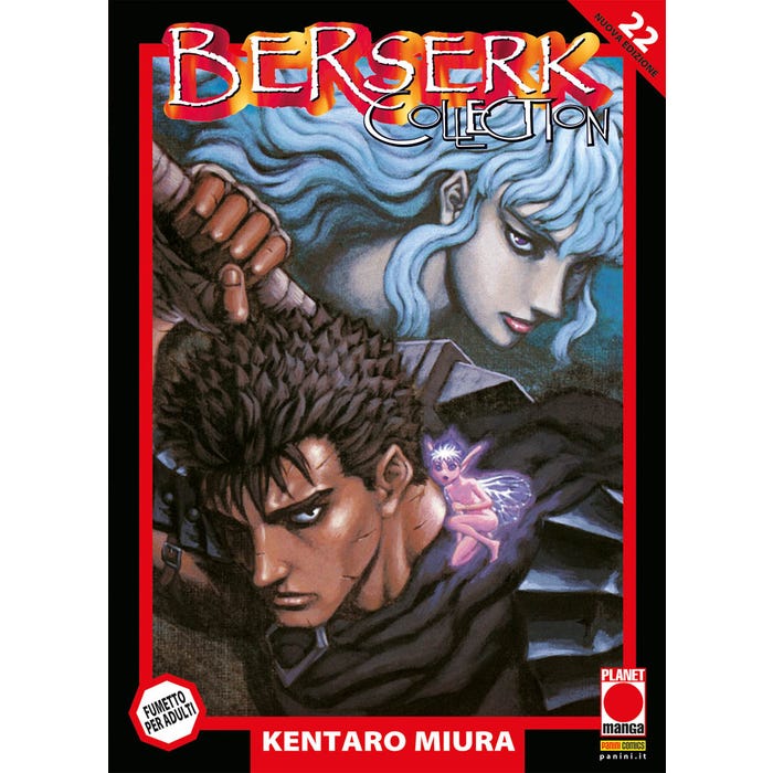 Berserk collection serie nera 22