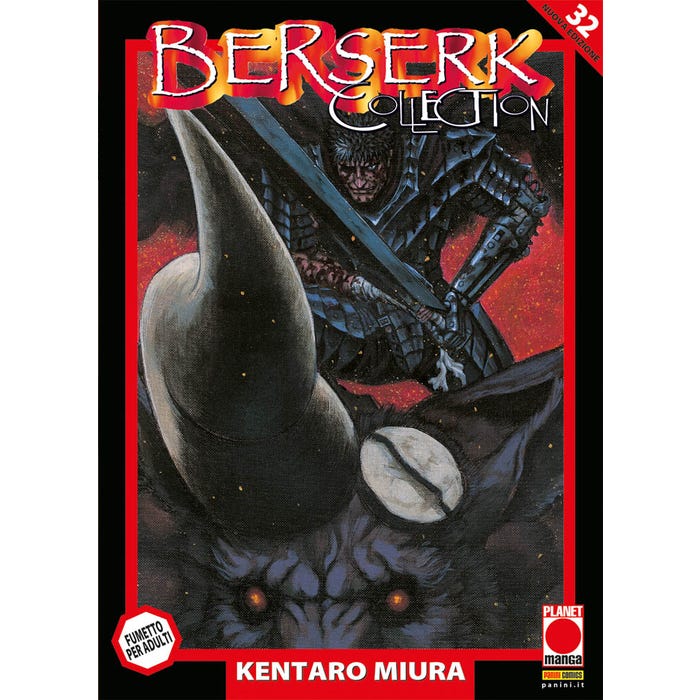 Berserk collection serie nera 32