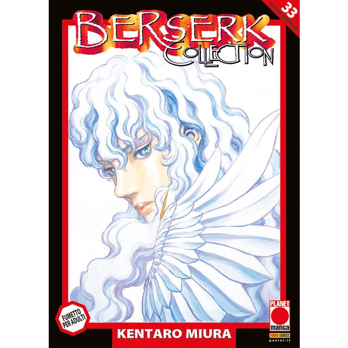 Berserk collection serie nera 33