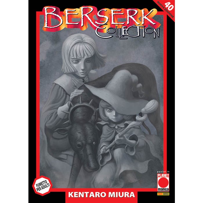 Berserk collection serie nera 40