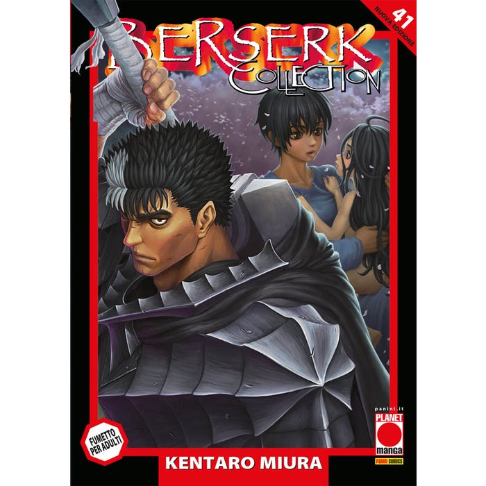 Berserk collection serie nera 41