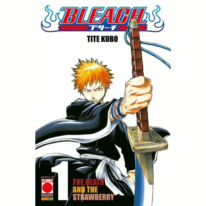Bleach 1