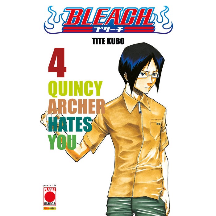 Bleach 4