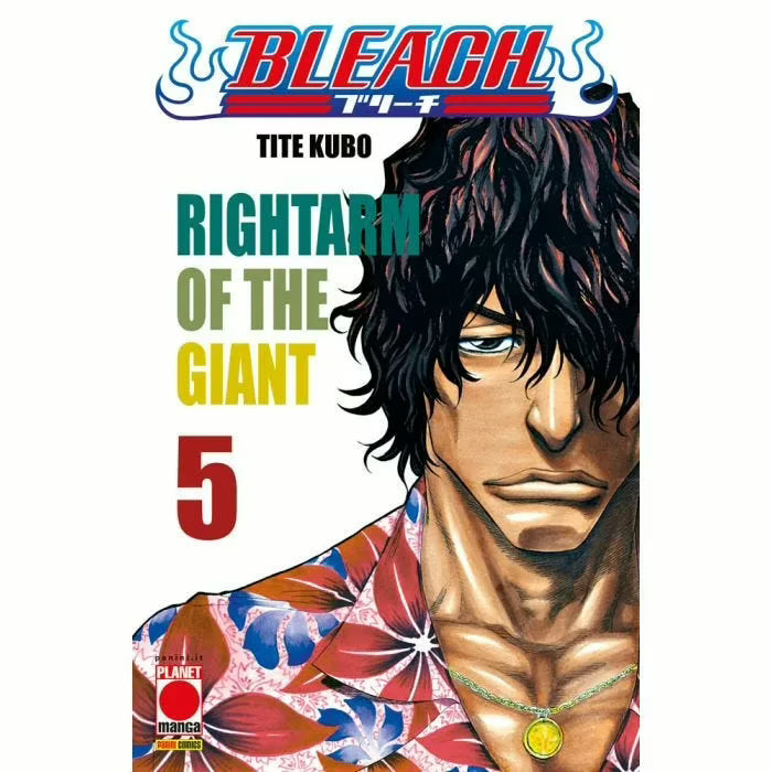 Bleach 5