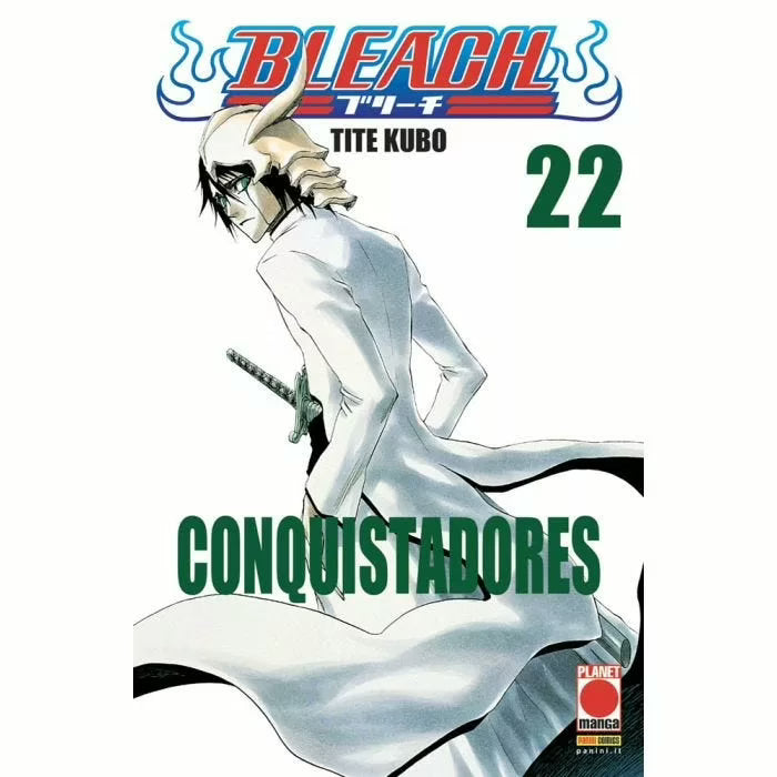 Bleach 22