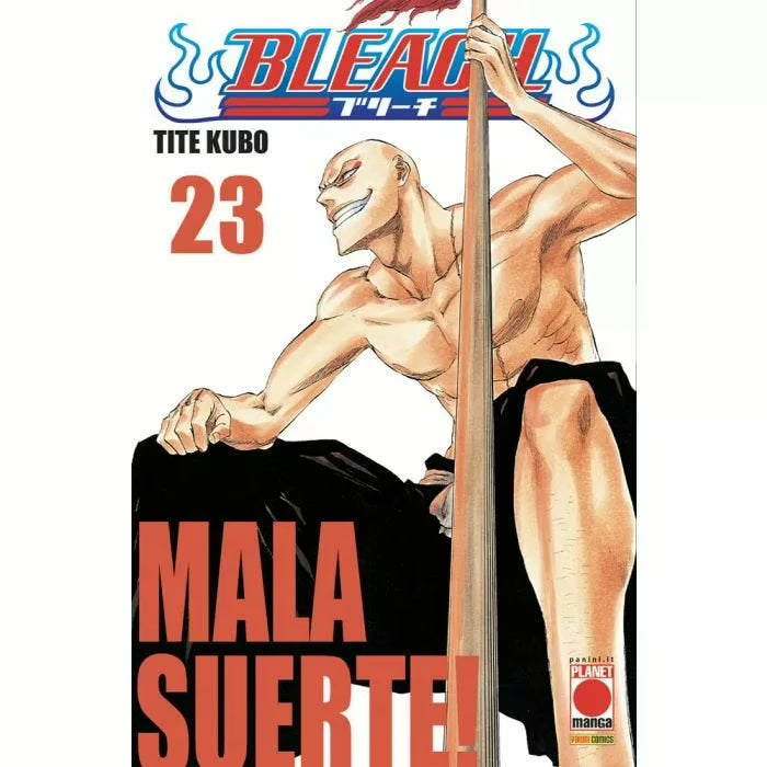 Bleach 23