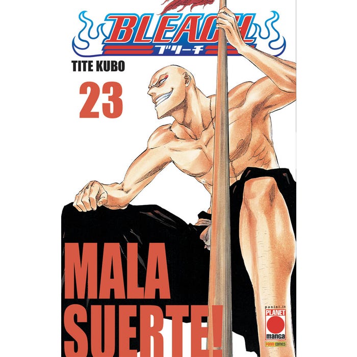 Bleach 23
