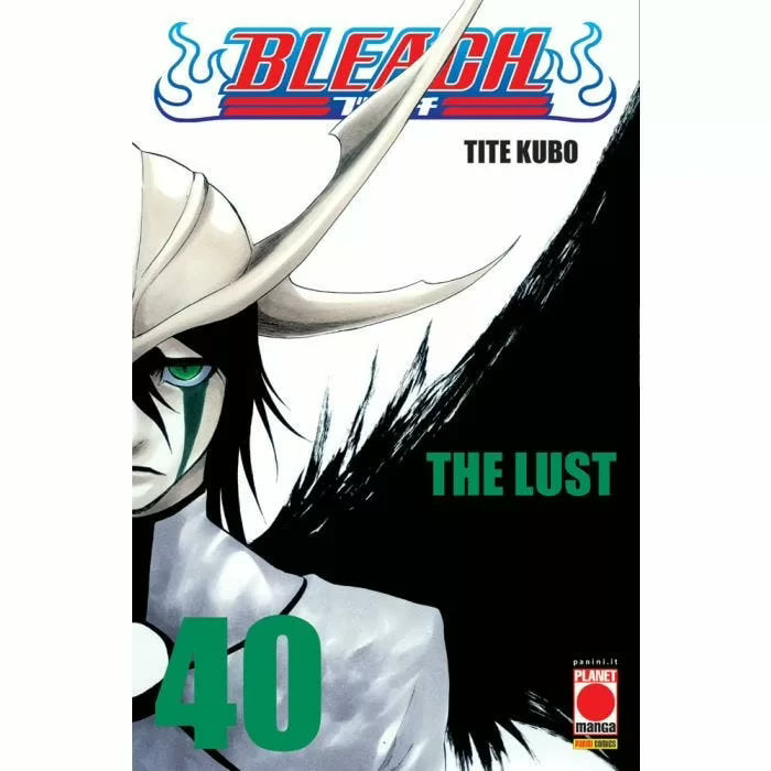 Bleach 40