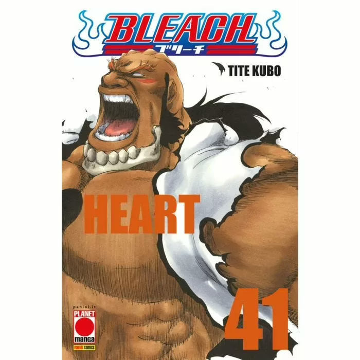 Bleach 41
