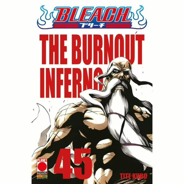 Bleach 45