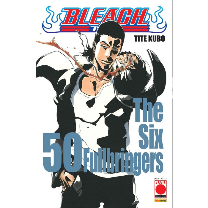 Bleach 50