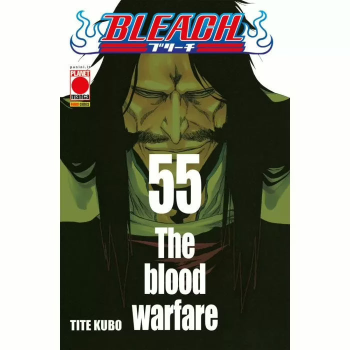 Bleach 55