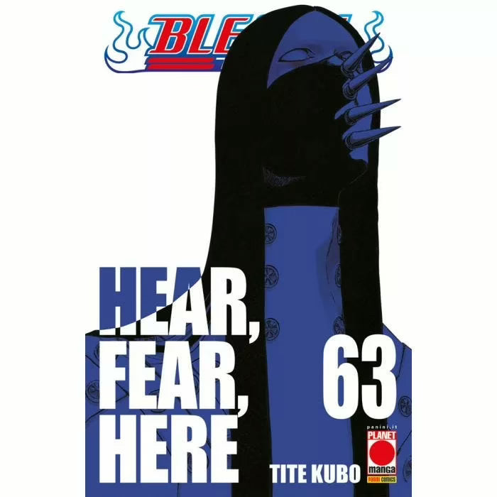 Bleach 63