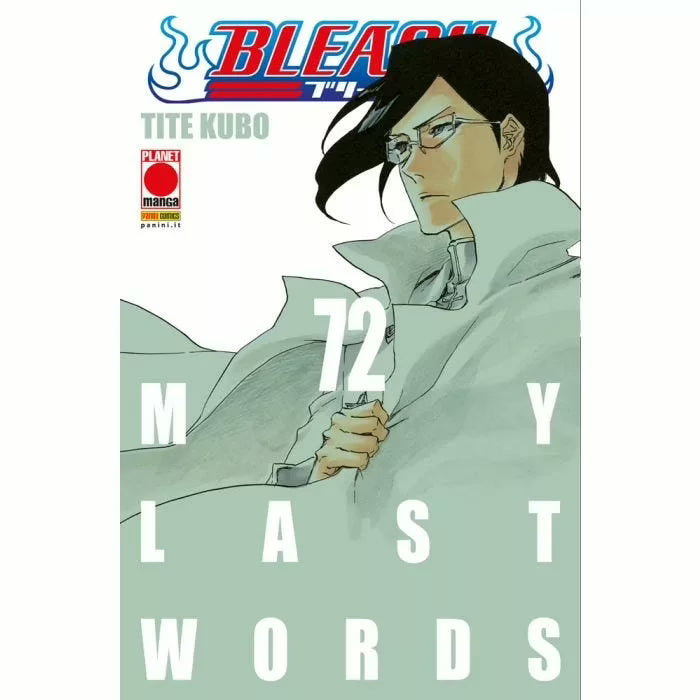 Bleach 72
