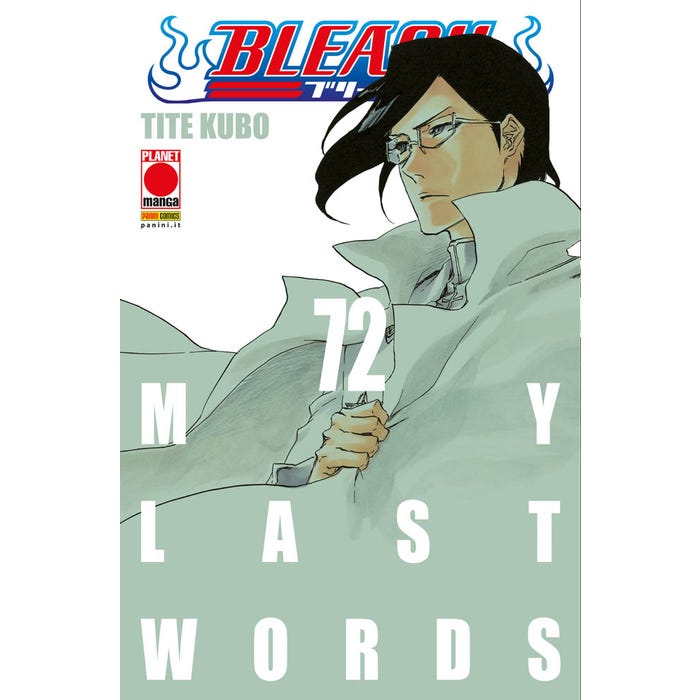 Bleach 72