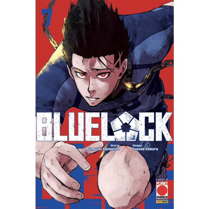 Blue Lock 7