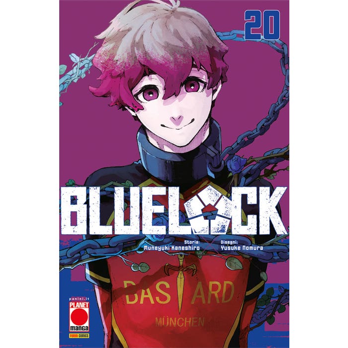 Blue Lock 20