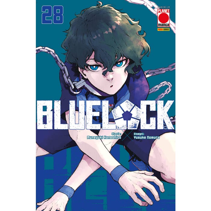 Blue Lock 28