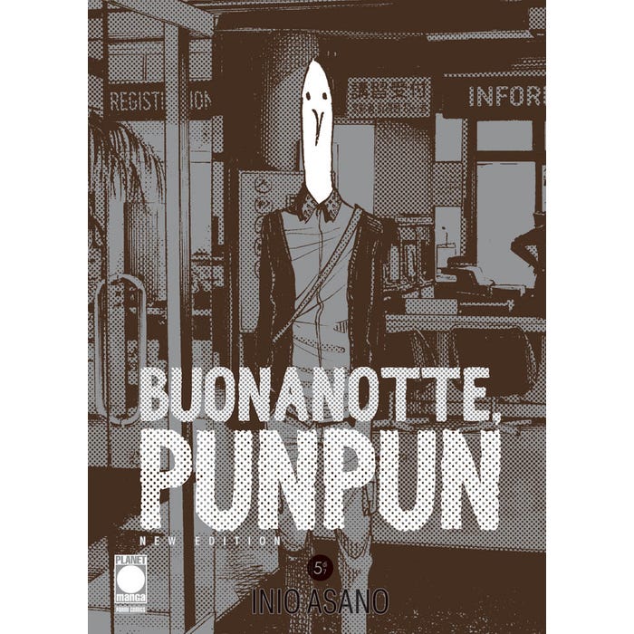 Buonanotte, Punpun – New Edition 5