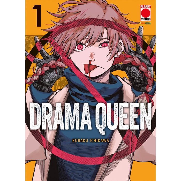 Drama queen 1
