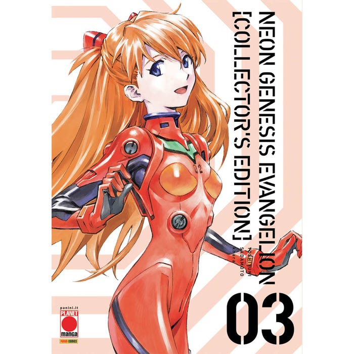 Neon genesis Evangelion 3