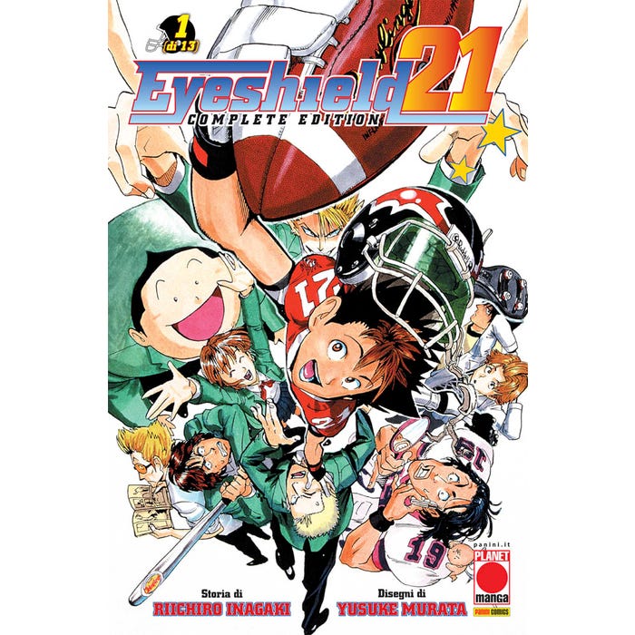 Eyeshield 1