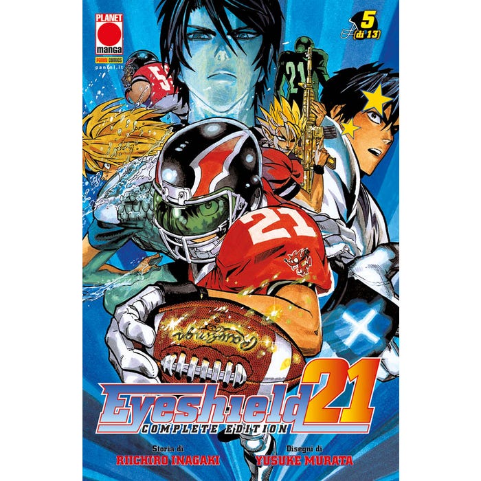 Eyeshield 5