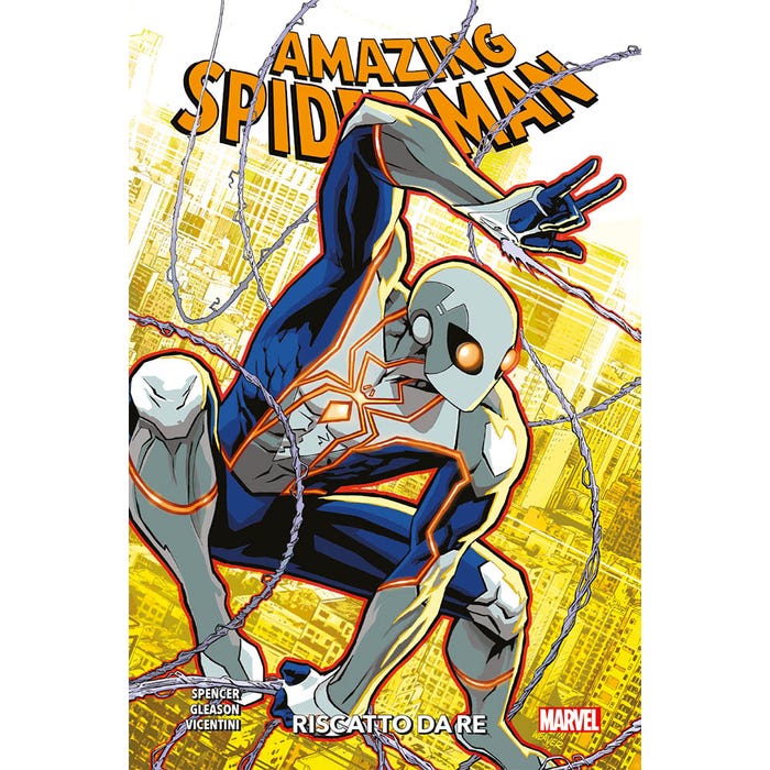 Amazing Spider-man Riscatto da re