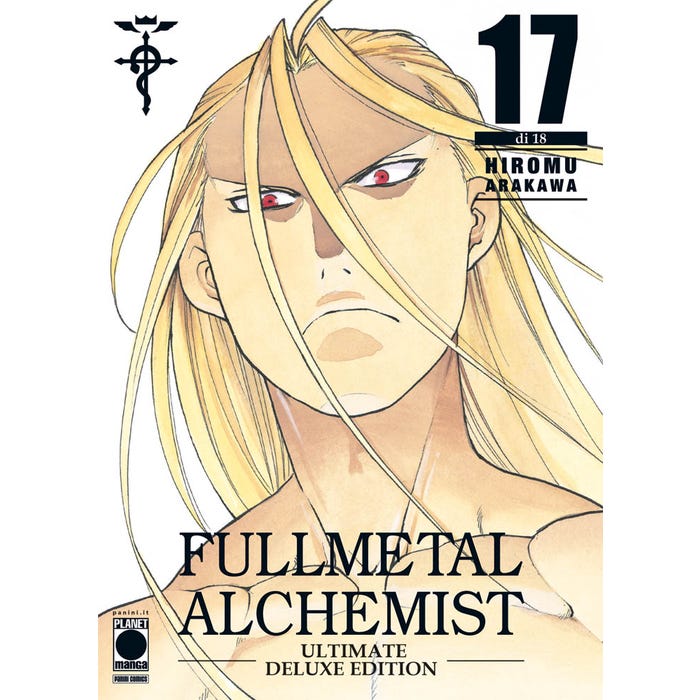 Fullmetal Alchemist Ultimate Deluxe Edition 17