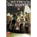 L'attacco dei giganti 13