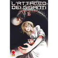 L'attacco dei giganti 16