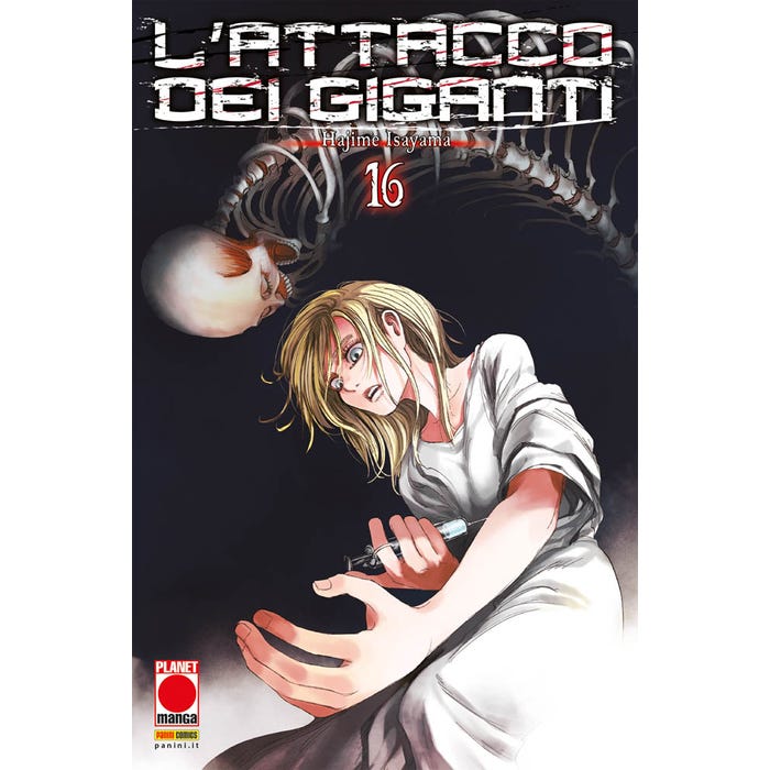 L'attacco dei giganti 16