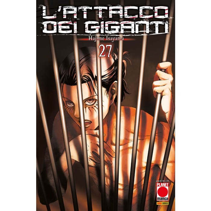 L'attacco dei giganti 27