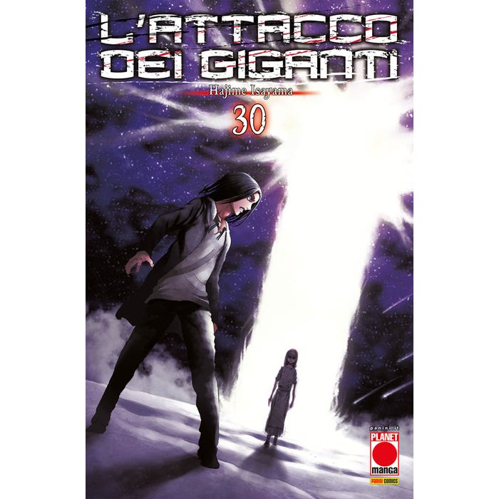 L'attacco dei giganti 30