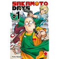 Sakamoto days 1