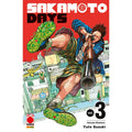 Sakamoto days 3