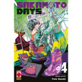 Sakamoto days 4