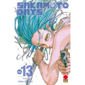 Sakamoto days 13
