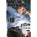 Sakamoto days 18