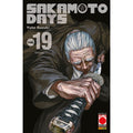 Sakamoto days 19