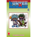 Hunter x hunter 13