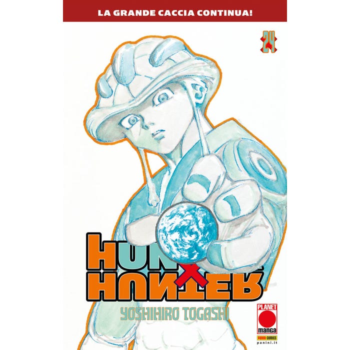Hunter x hunter 24