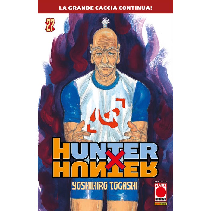 Hunter x hunter 27