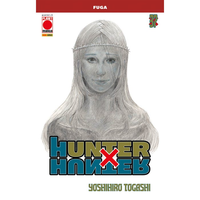 Hunter x hunter 37