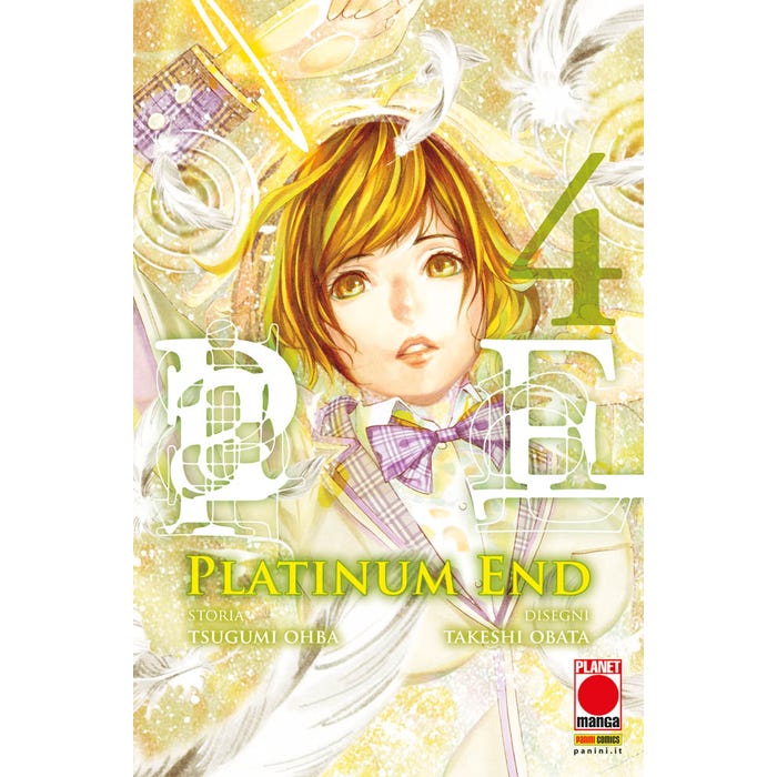 Platinum End 4