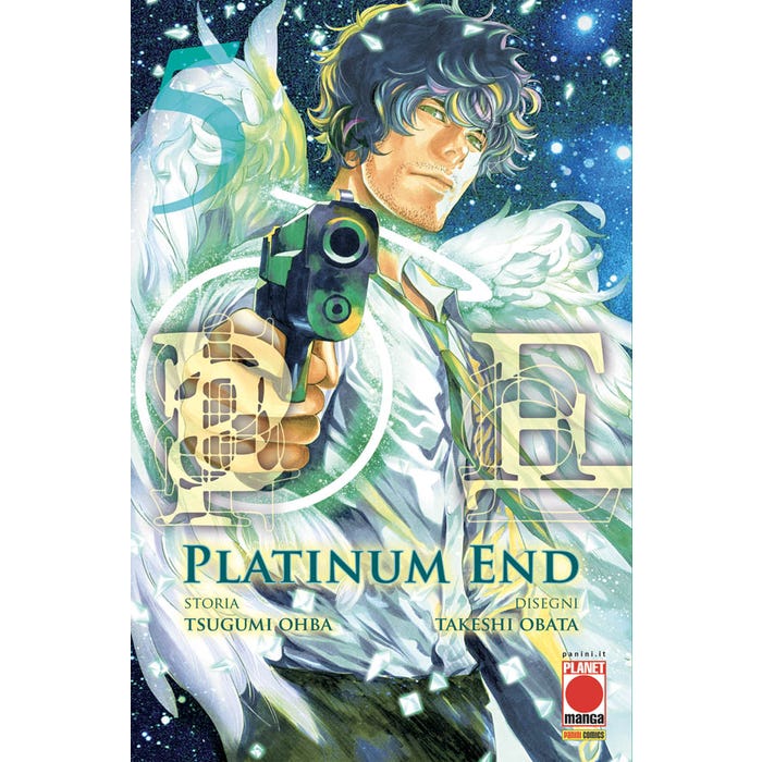 Platinum End 5
